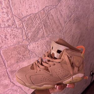 Travis Scott Jordan 6 ( Suede )